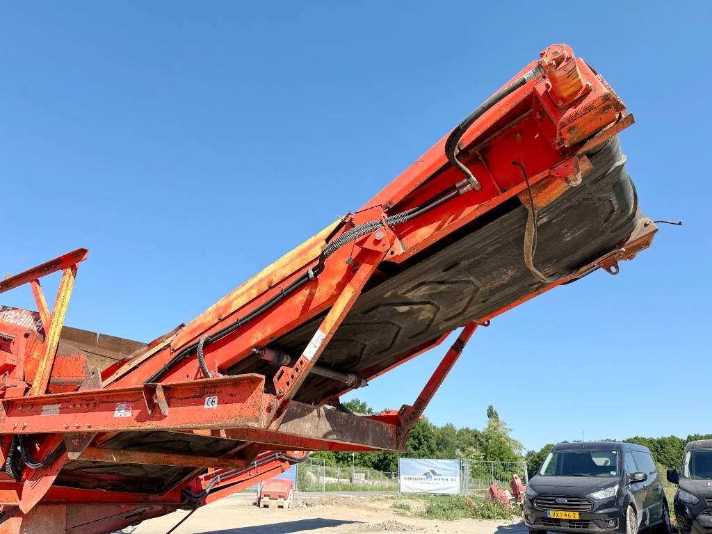 Terex Finlay 883T - Deutz Engine / CE + EPA Certified