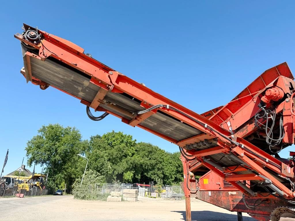 Terex Finlay 883T - Deutz Engine / CE + EPA Certified