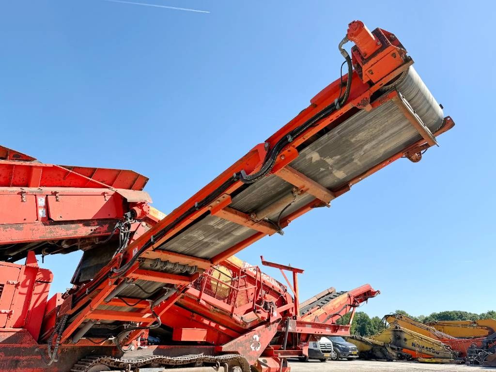 Terex Finlay 883T - Deutz Engine / CE + EPA Certified