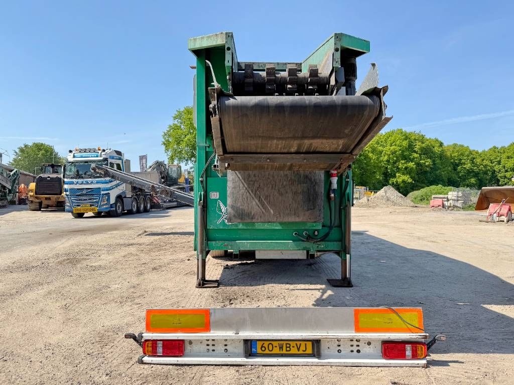 Komptech Multistar L3 Star Screener - Dutch Machine / Auto