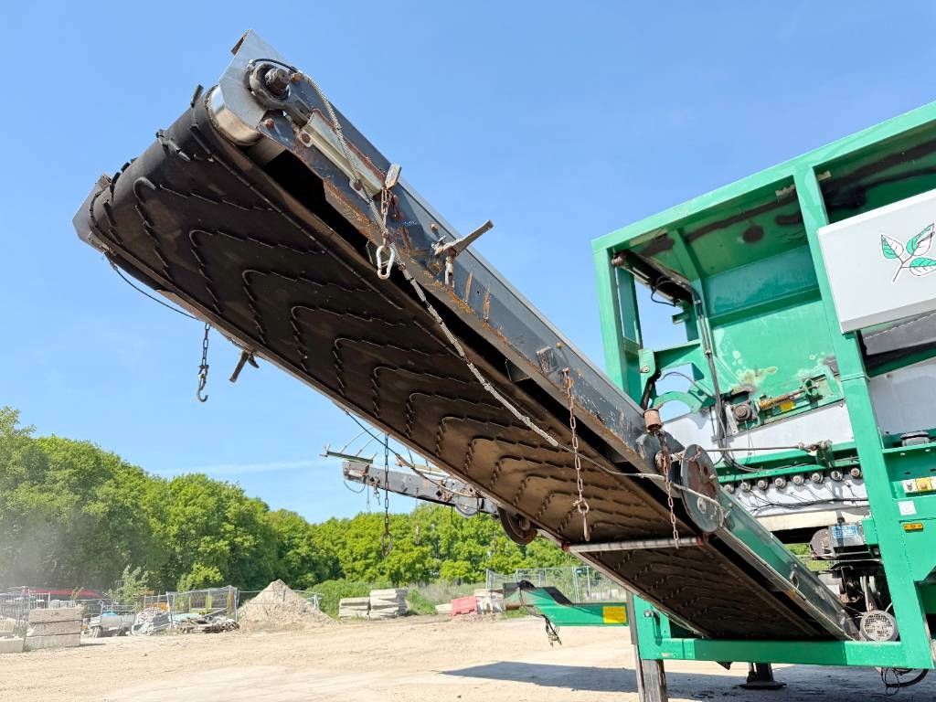 Komptech Multistar L3 Star Screener - Dutch Machine / Auto