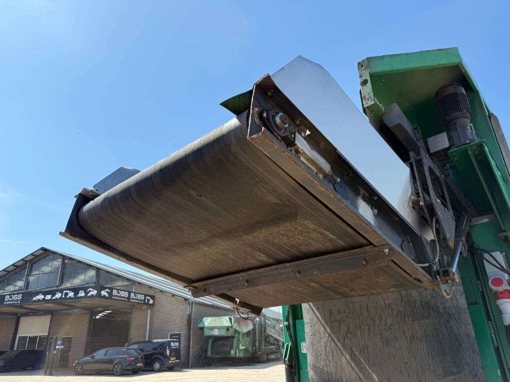 Komptech Multistar L3 Star Screener - Dutch Machine / Auto