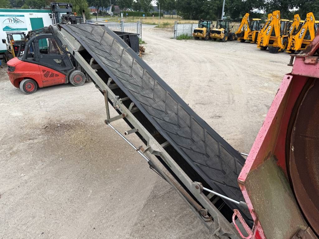 Terra Select T6 - Dutch Machine / 1x1 cm Screener