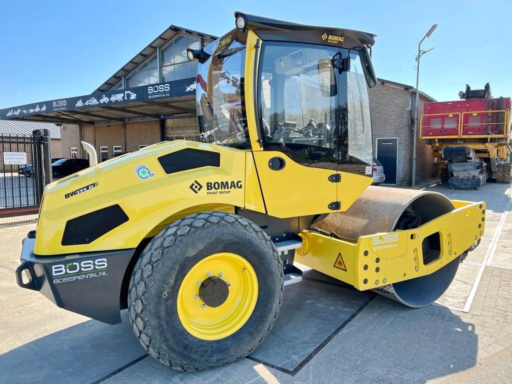 Bomag BW177D-5 - Unused / Airco - CE + EPA / 2023 Model