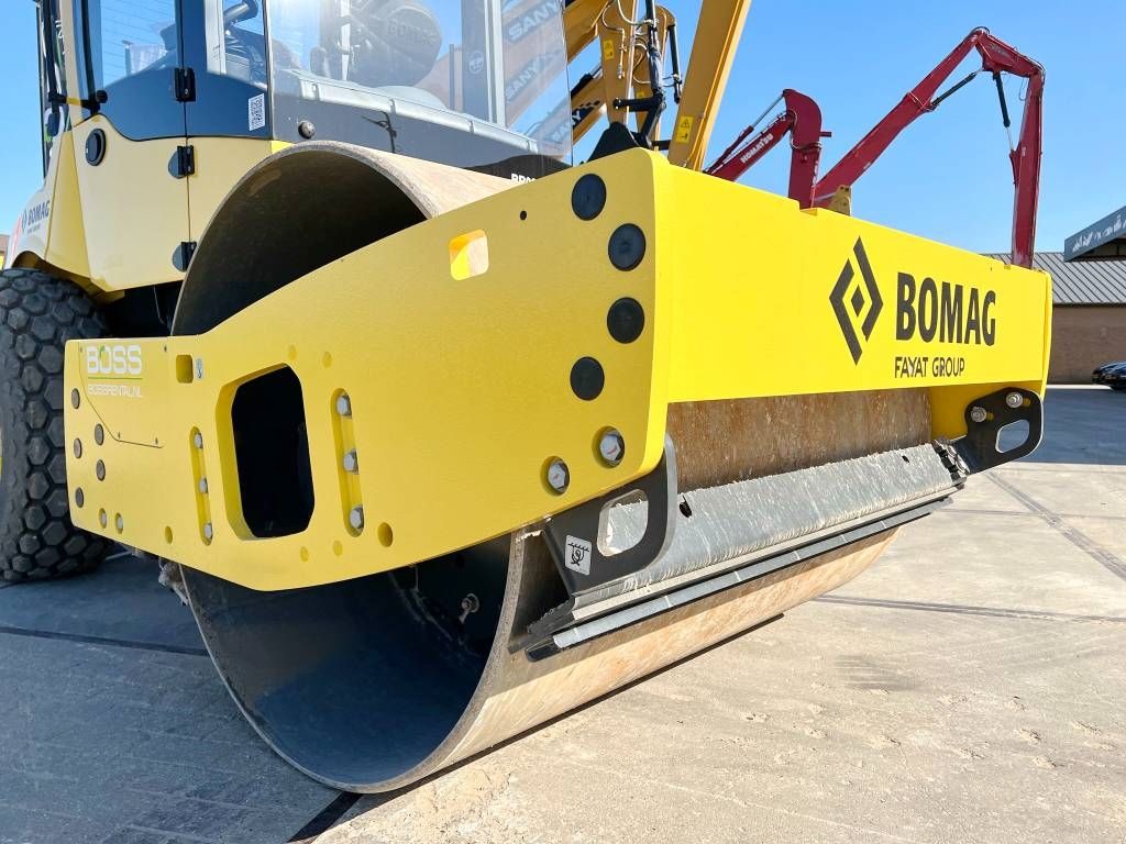 Bomag BW177D-5 - Unused / Airco - CE + EPA / 2023 Model
