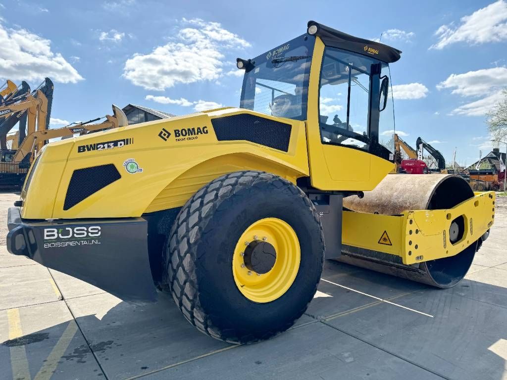 Bomag BW213D-5 - New / 2023 Model