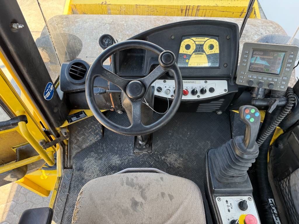 Bomag BW213DH-4 - EVIB/BVC / German Machine / Airco
