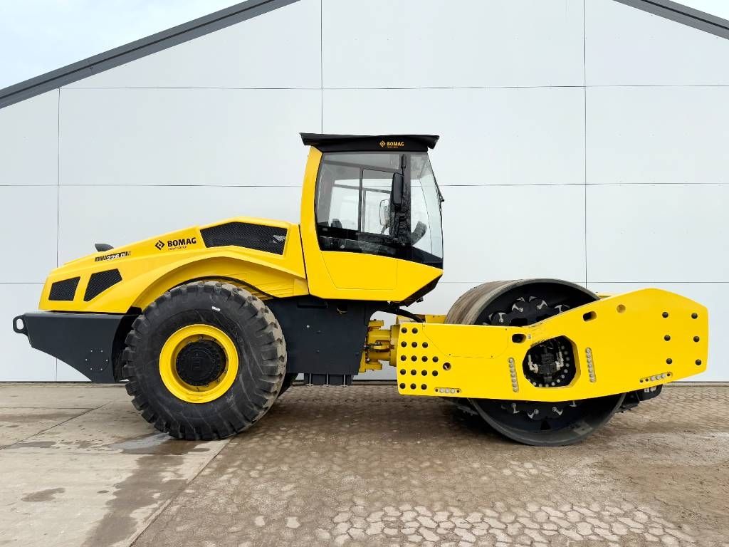Bomag BW226D-5CL - NEW / Cummins engine
