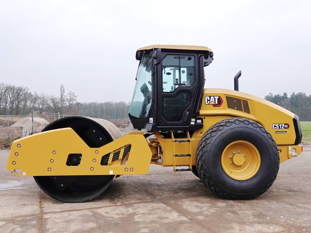 CAT CS12 GC CS64B CS66B - New / CE Certified