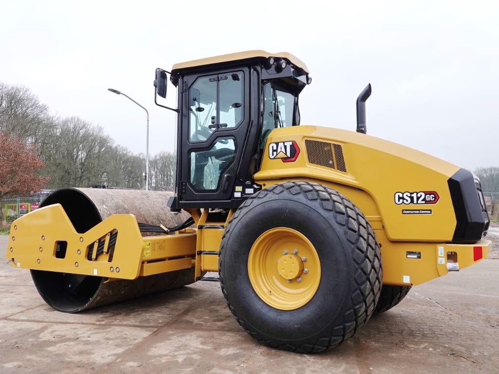 CAT CS12 GC CS64B CS66B - New / CE Certified