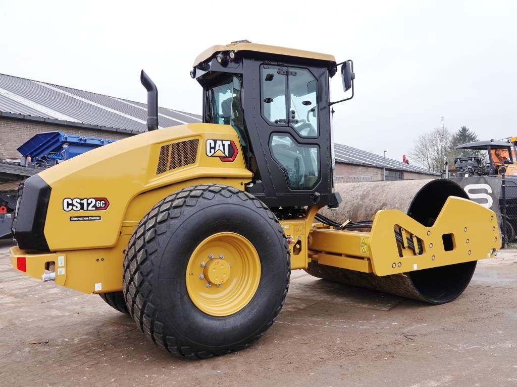 CAT CS12 GC CS64B CS66B - New / CE Certified