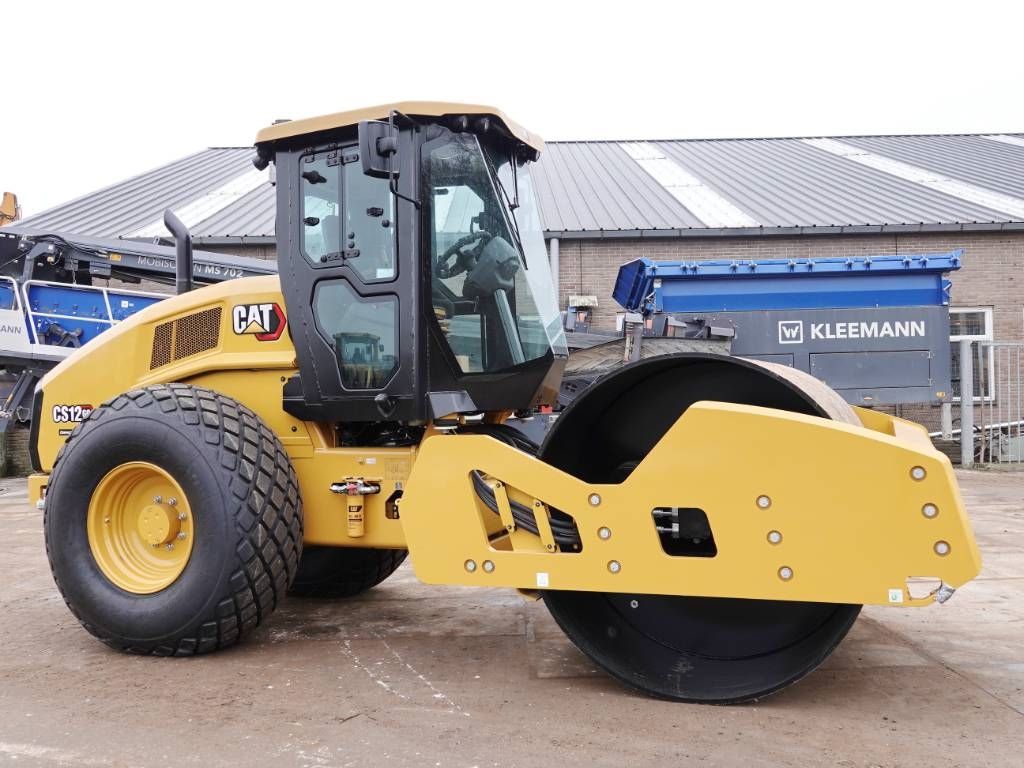 CAT CS12 GC CS64B CS66B - New / CE Certified
