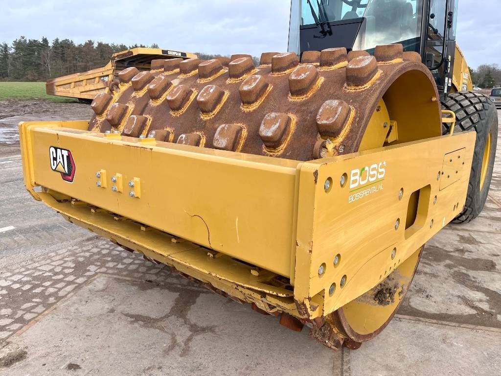 CAT CS66B - Excellent Condition / Low Hours / CE