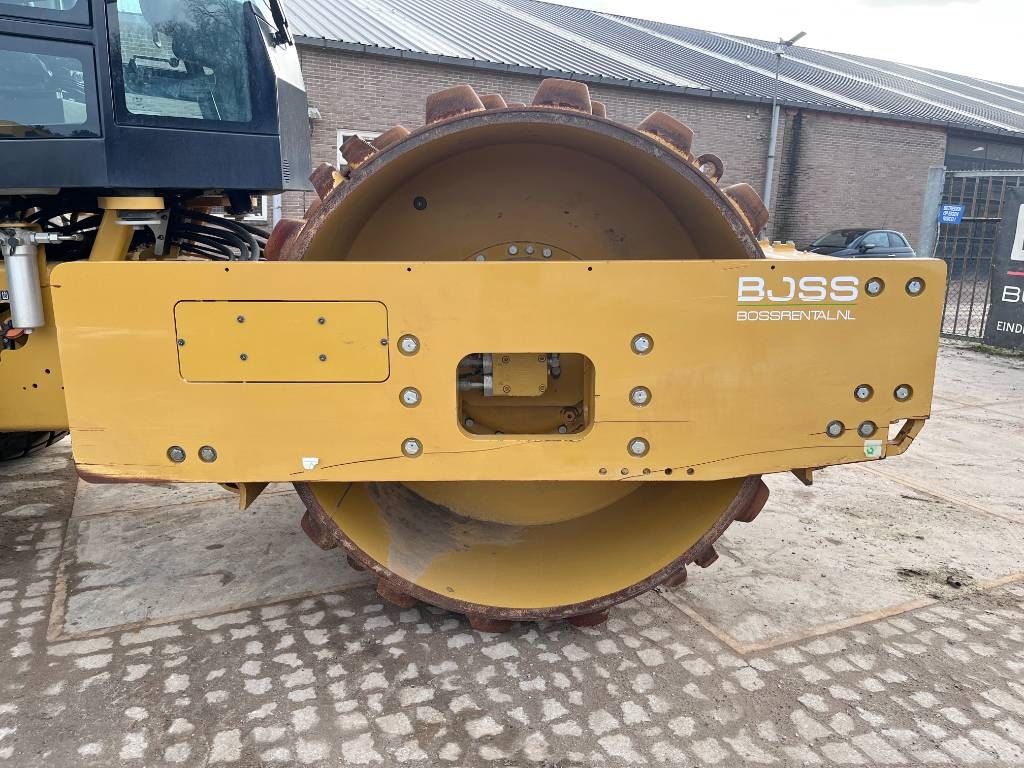 CAT CS66B - Excellent Condition / Low Hours / CE