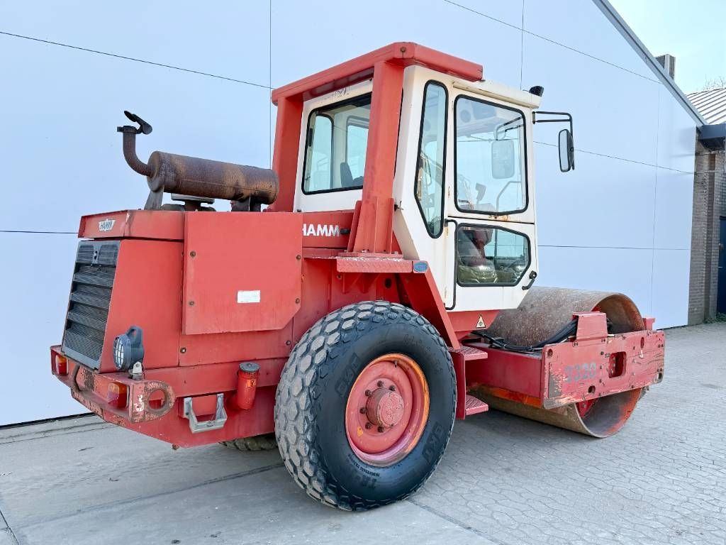 Hamm 2320D - Dutch Machine / Only 4006 Hours!