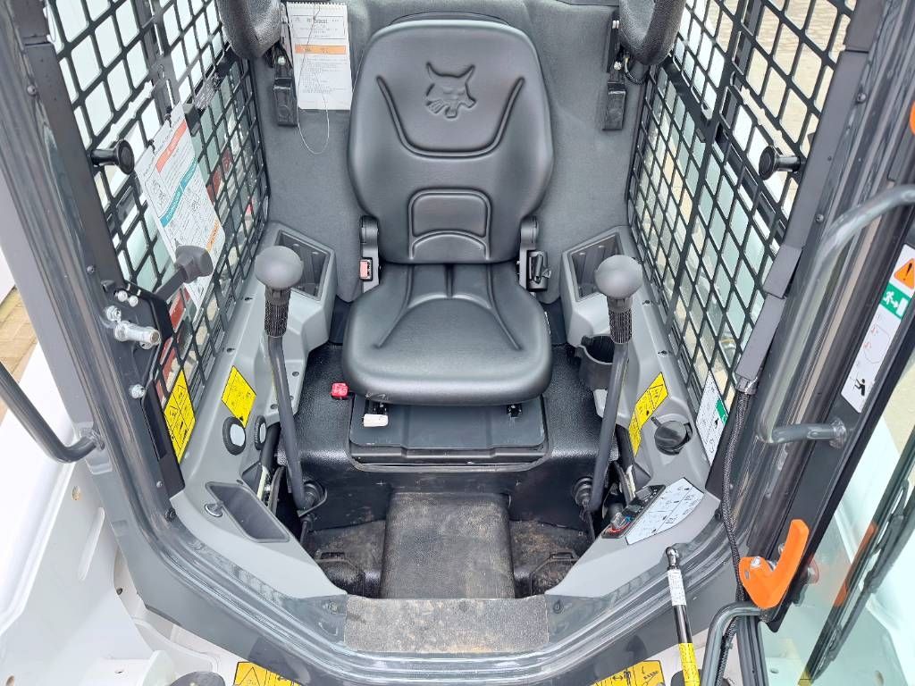 Bobcat S510 - New / Unused / Closed Cabine / AC