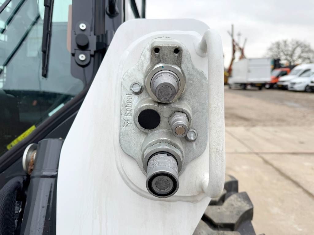 Bobcat S510 - New / Unused / Closed Cabine / AC