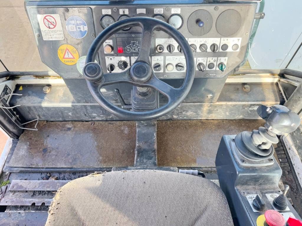 Bomag BW174AD - Tandem Rolller / Backup Camera