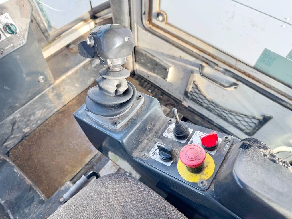 Bomag BW174AD - Tandem Rolller / Backup Camera