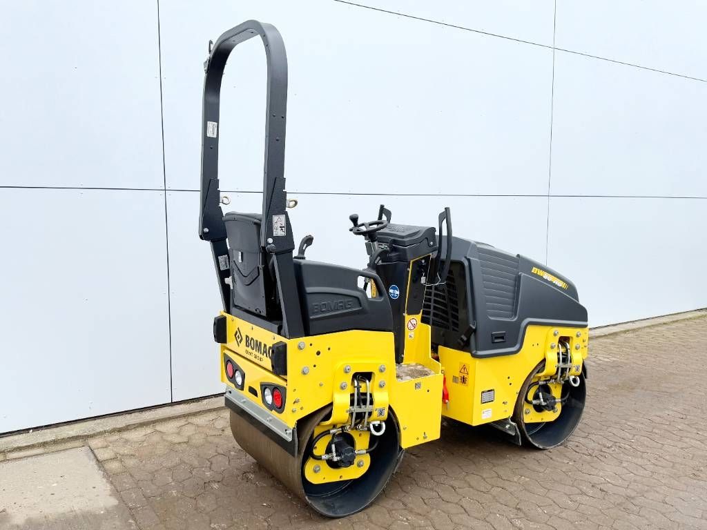 Bomag BW80AD-5 - New / Unused / 2023 / Kubota Engine