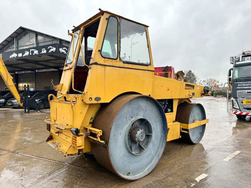Hamm HW90/10 - Good Working Condition