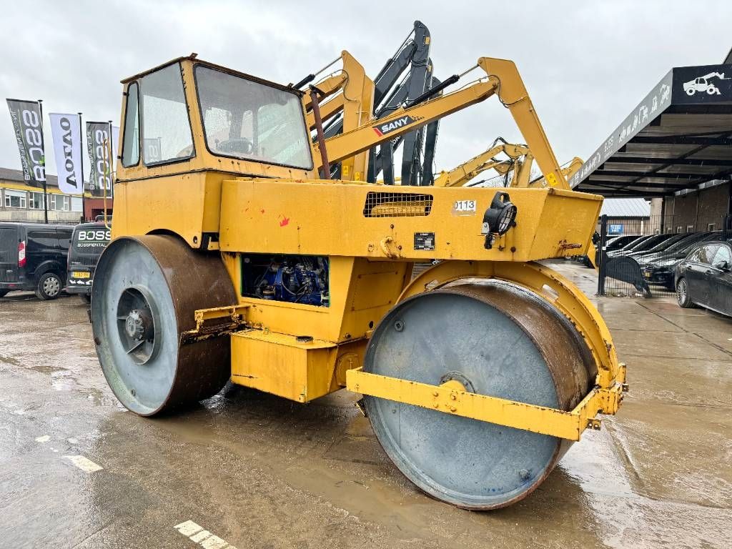 Hamm HW90/10 - Good Working Condition