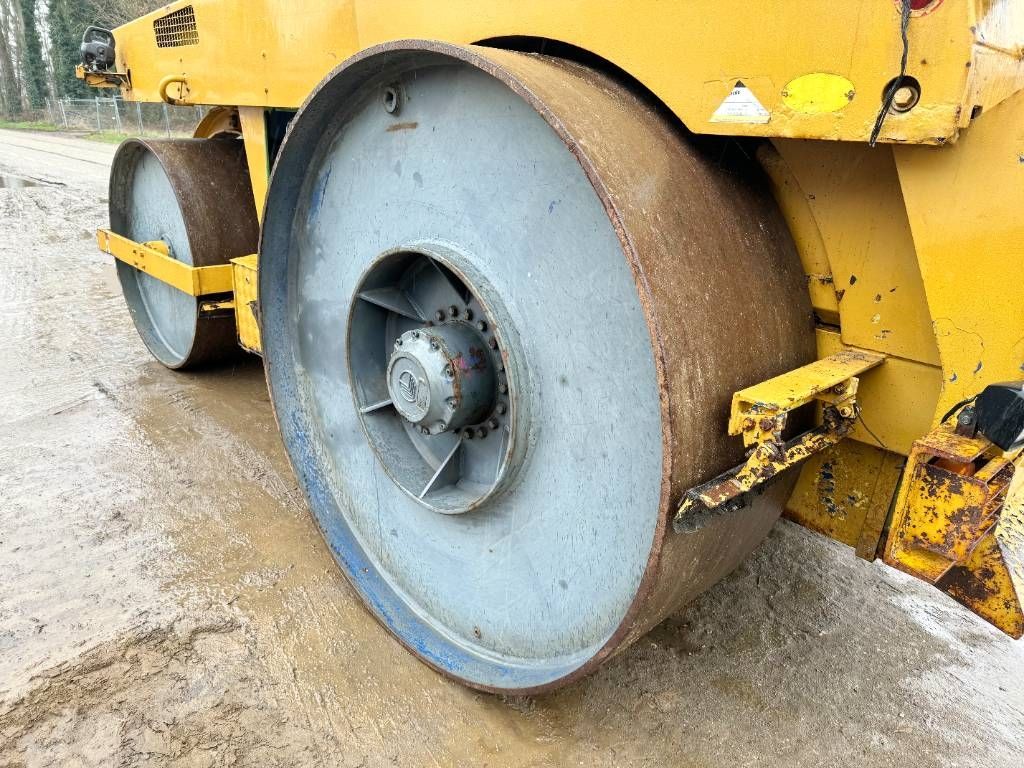 Hamm HW90/10 - Good Working Condition
