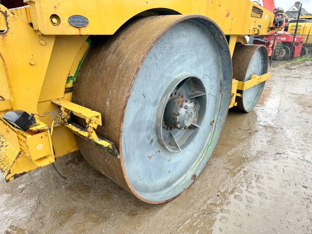 Hamm HW90/10 - Good Working Condition