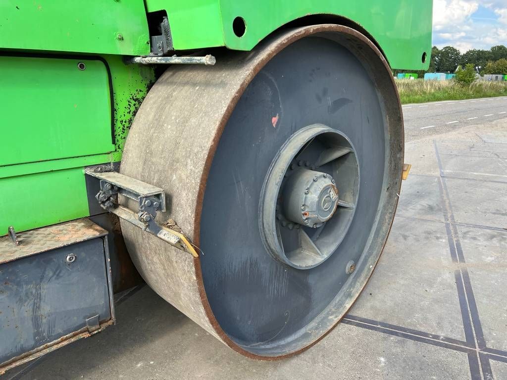 Hamm HW90/12 - Excellent Working Condition