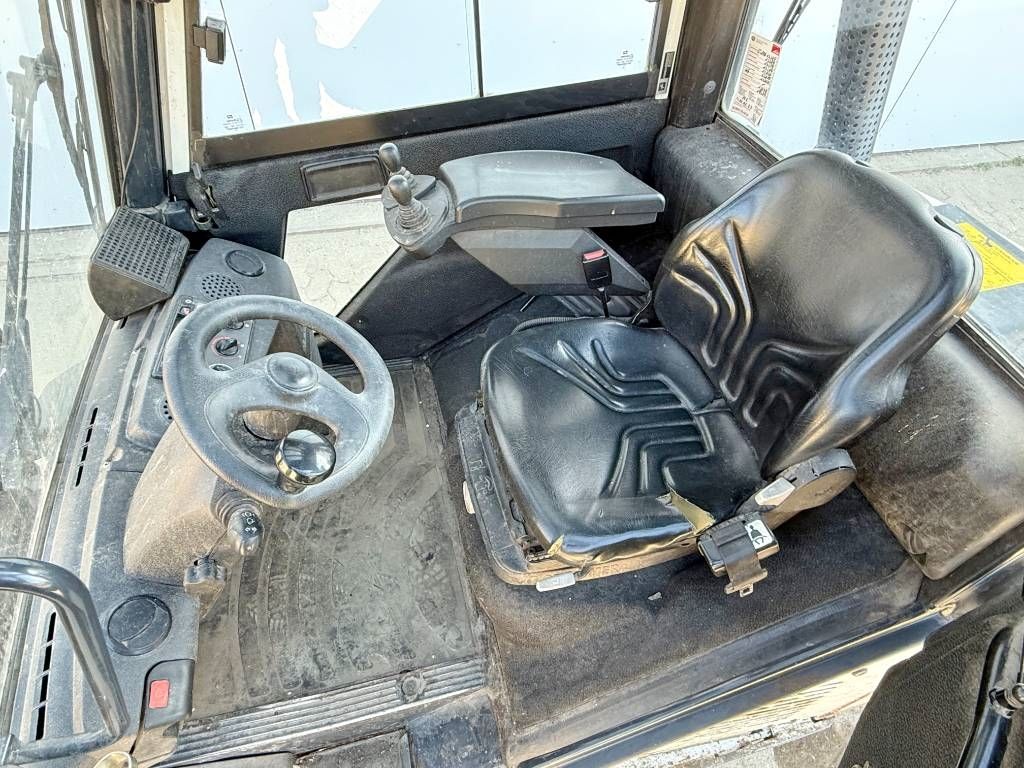 Linde H35D - Duplex / Side Shift / Fork Positioners