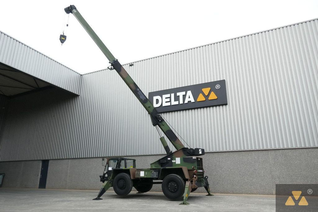 Terex LRT110 Ex-Army