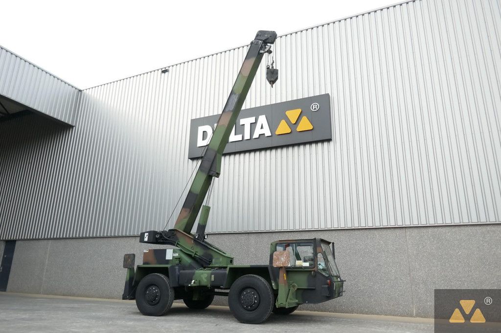 Terex LRT110 Ex-Army