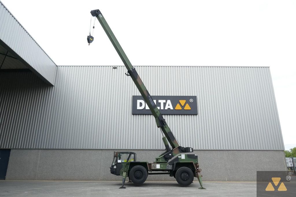 Terex LRT110 Ex-Army