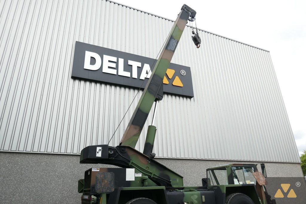 Terex LRT110 Ex-Army