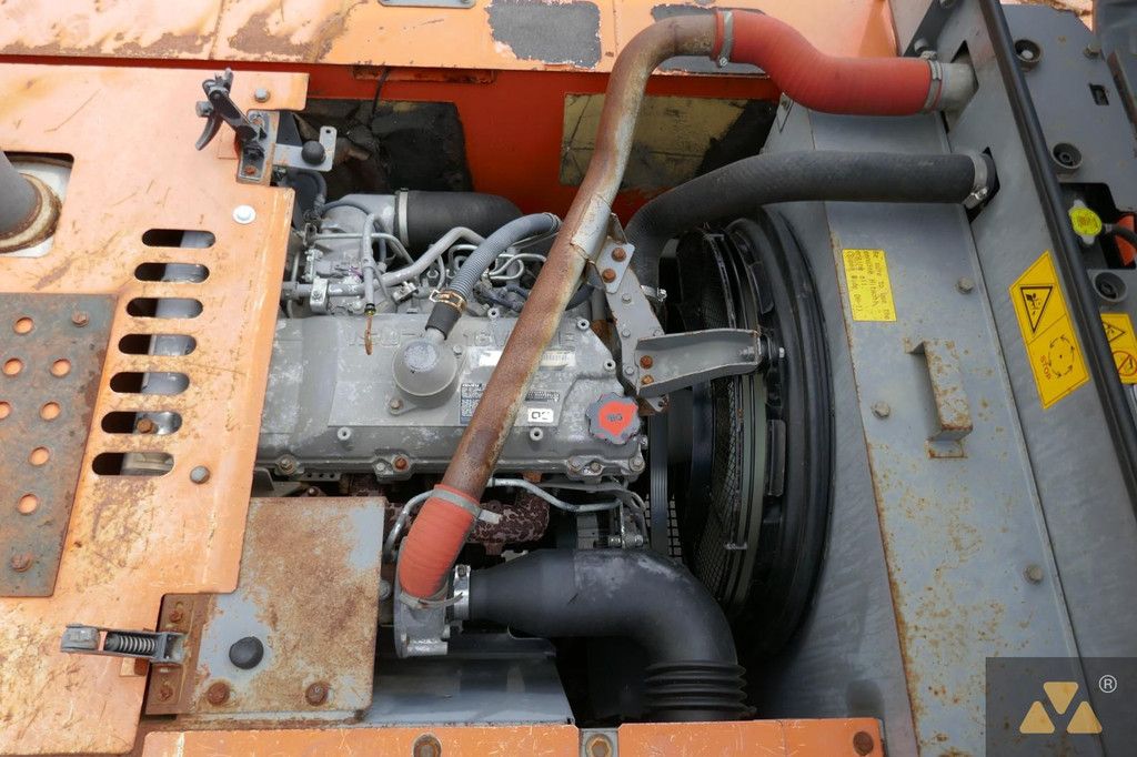 Hitachi ZX280LC-3 Long reach