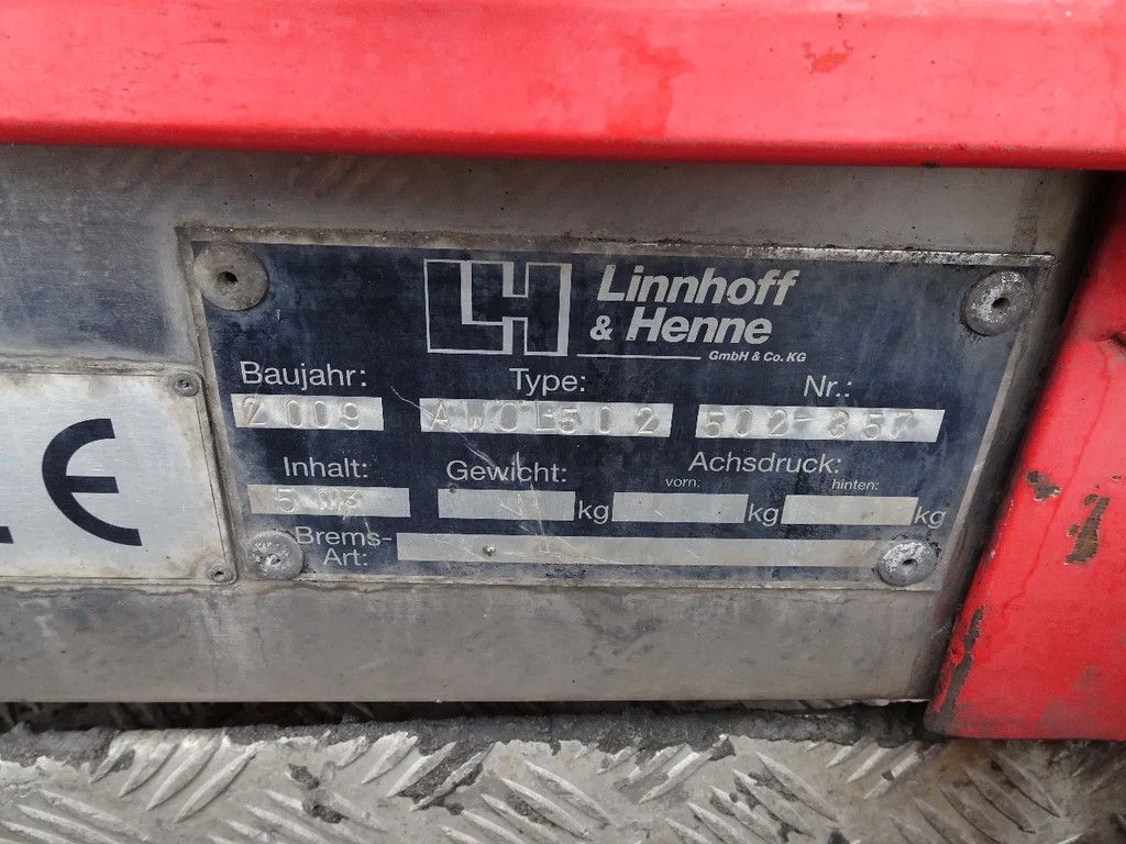 Linnhoff & Henne awo 1502