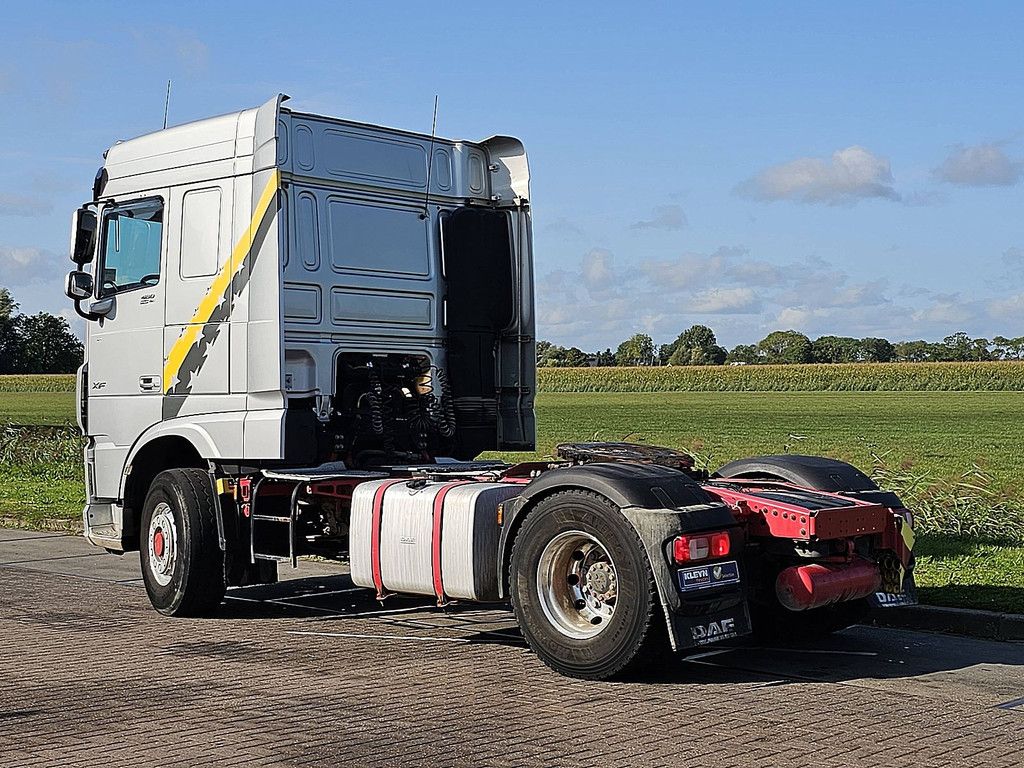 DAF XF 480 pxp 4x4