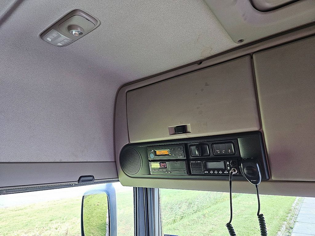 DAF XF 480 pxp 4x4