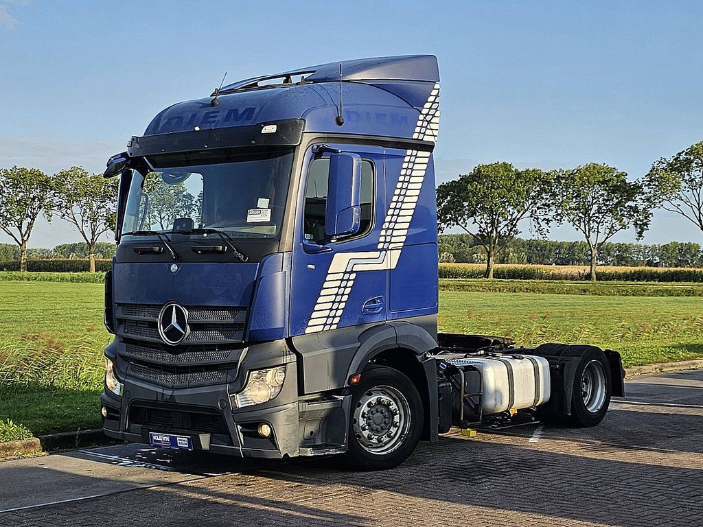 MERCEDES-BENZ ACTROS 1843 LS
