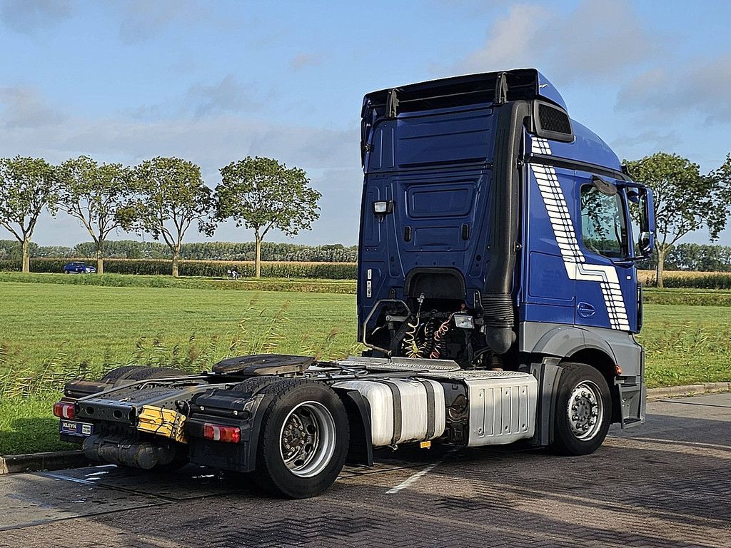 MERCEDES-BENZ ACTROS 1843 LS