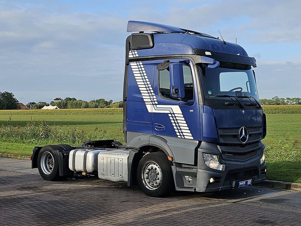 MERCEDES-BENZ ACTROS 1843 LS