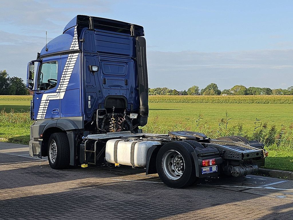 MERCEDES-BENZ ACTROS 1843 LS