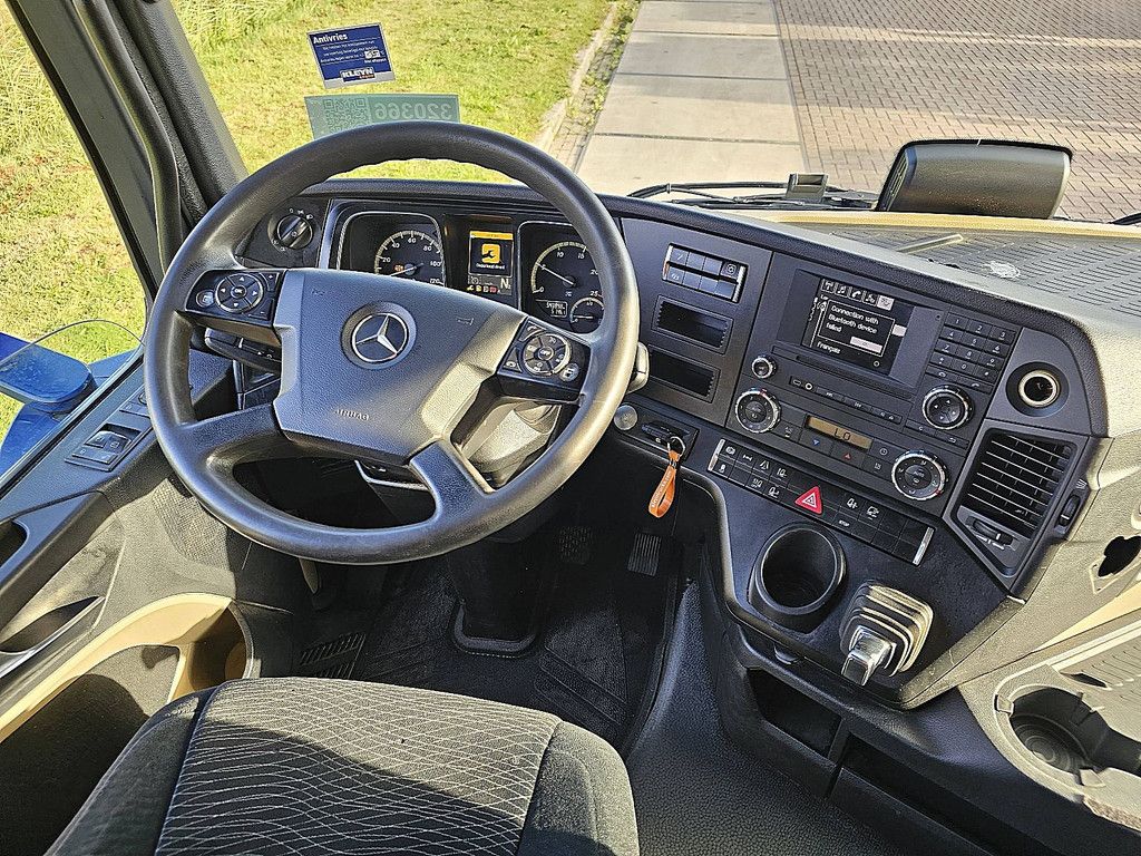 MERCEDES-BENZ ACTROS 1843 LS