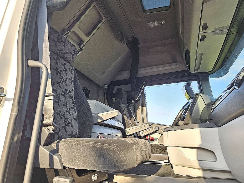 SCANIA R500 full air skirts led