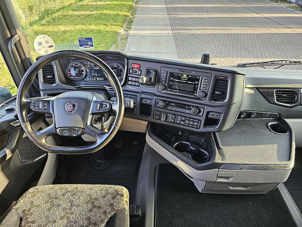 SCANIA R500 full air skirts led