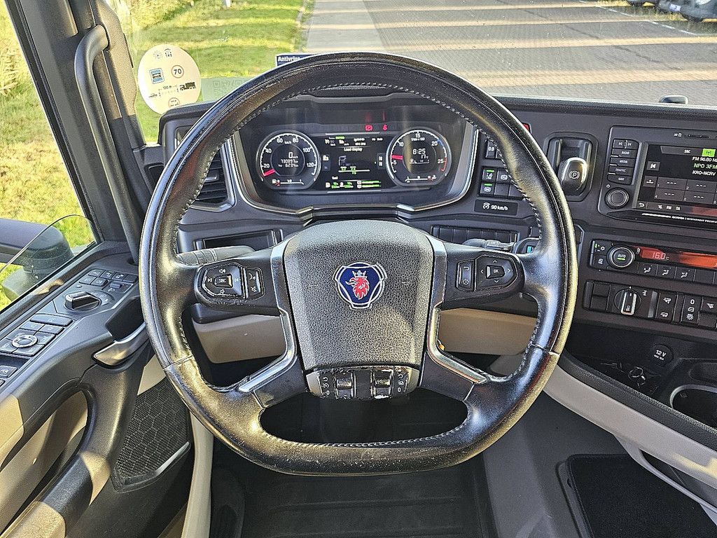 SCANIA R500 full air skirts led