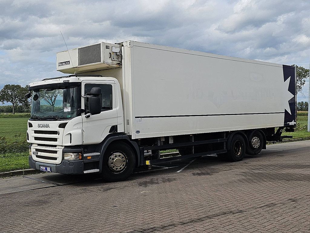 SCANIA P280 6x2*4 eev frigoblock