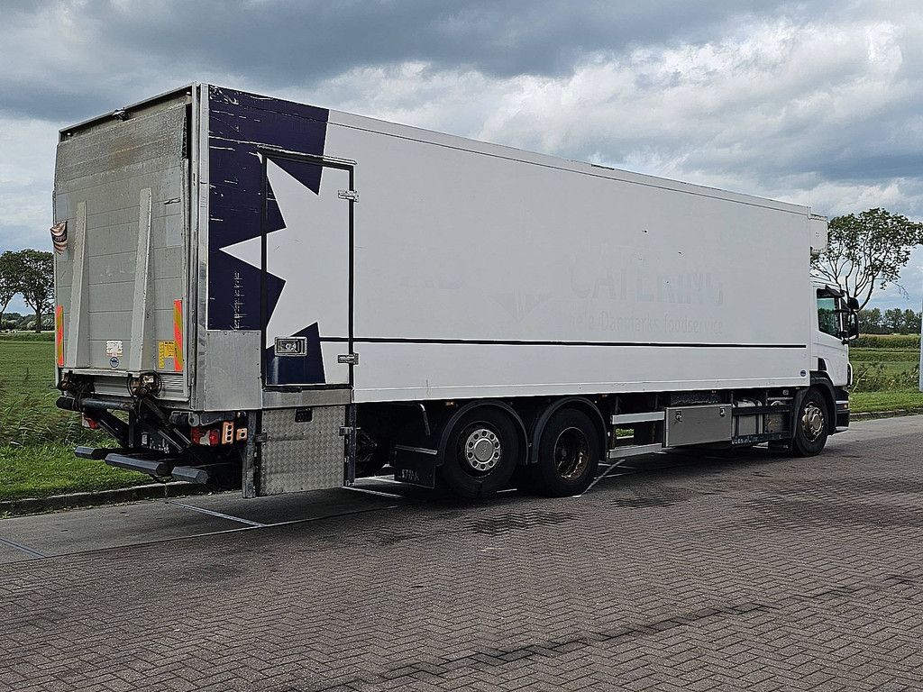 SCANIA P280 6x2*4 eev frigoblock