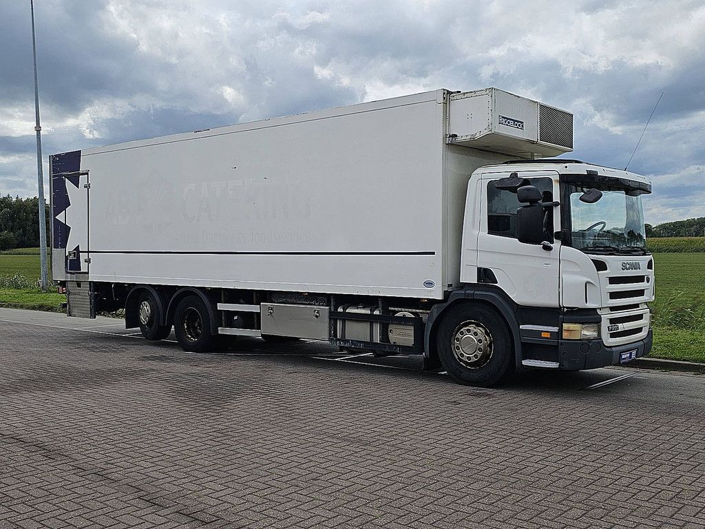 SCANIA P280 6x2*4 eev frigoblock