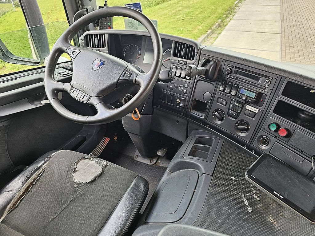 SCANIA P280 6x2*4 eev frigoblock